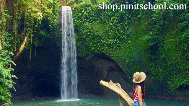 Air Terjun Tibumana Bali: Keindahan dan Spot Foto