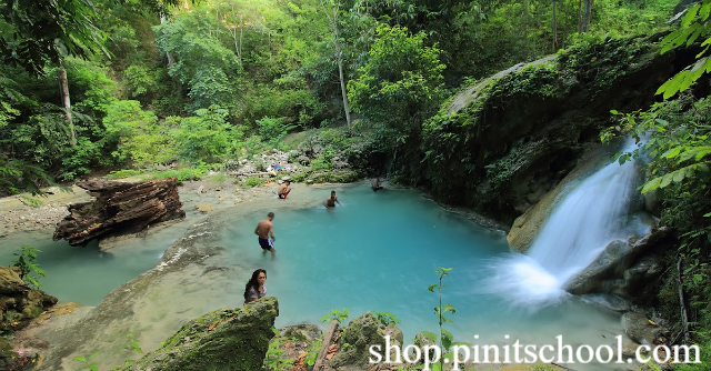 Air Terjun Tesbatan, Wisata Alam Sejuk Favorit di Kupang
