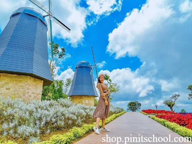 7 Tempat Wisata Terbaik di Bedugul Bali