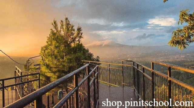 Wisata Taman Hutan Raya Ir. H. Djuanda