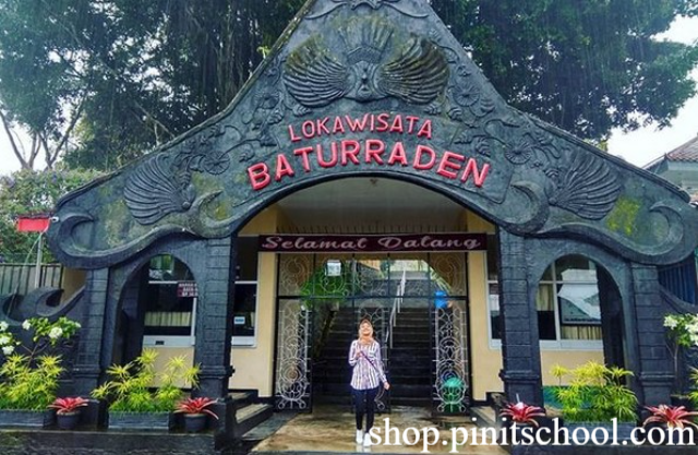 Wisata Outbound di Banyumas: Baturraden Adventure Forest
