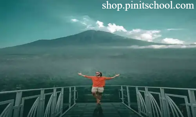 Taman Langit Tangkeban, Spot Wisata Alam Penuh Pesona