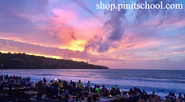 Tempat Wisata di Indonesia – Pantai Jimbaran