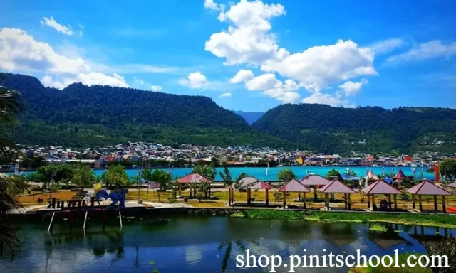 Wisata Terbaru Luwuk Banggai