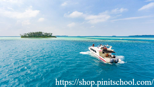 Eksplorasi Kepulauan Seribu dengan Kapal Wisata Gratis