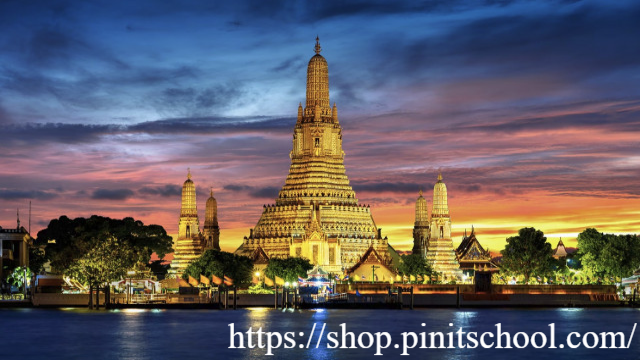 Bangkok Jadi Kota Wisata Paling Ramai